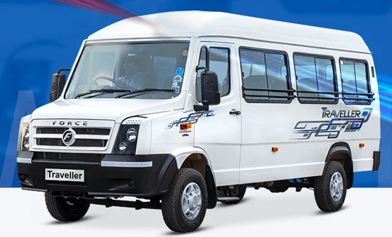 10 seater Tempo traveller