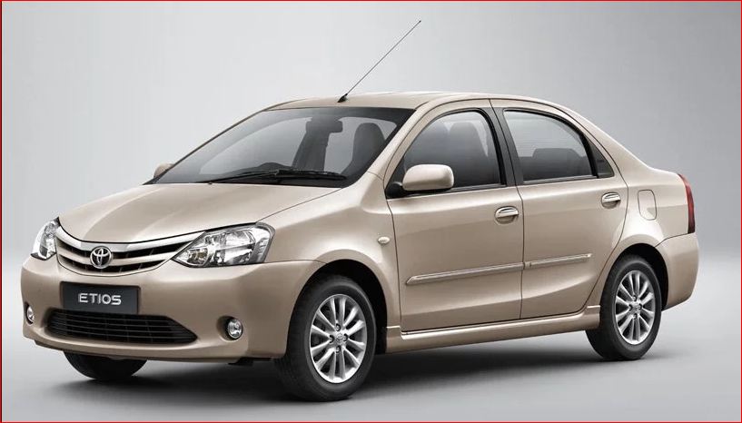 Etios A/C