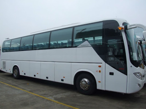 50 seater bus