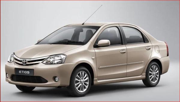 Etios A/C